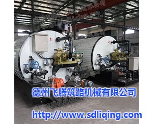 沥青加温罐的维护保养应该怎么做